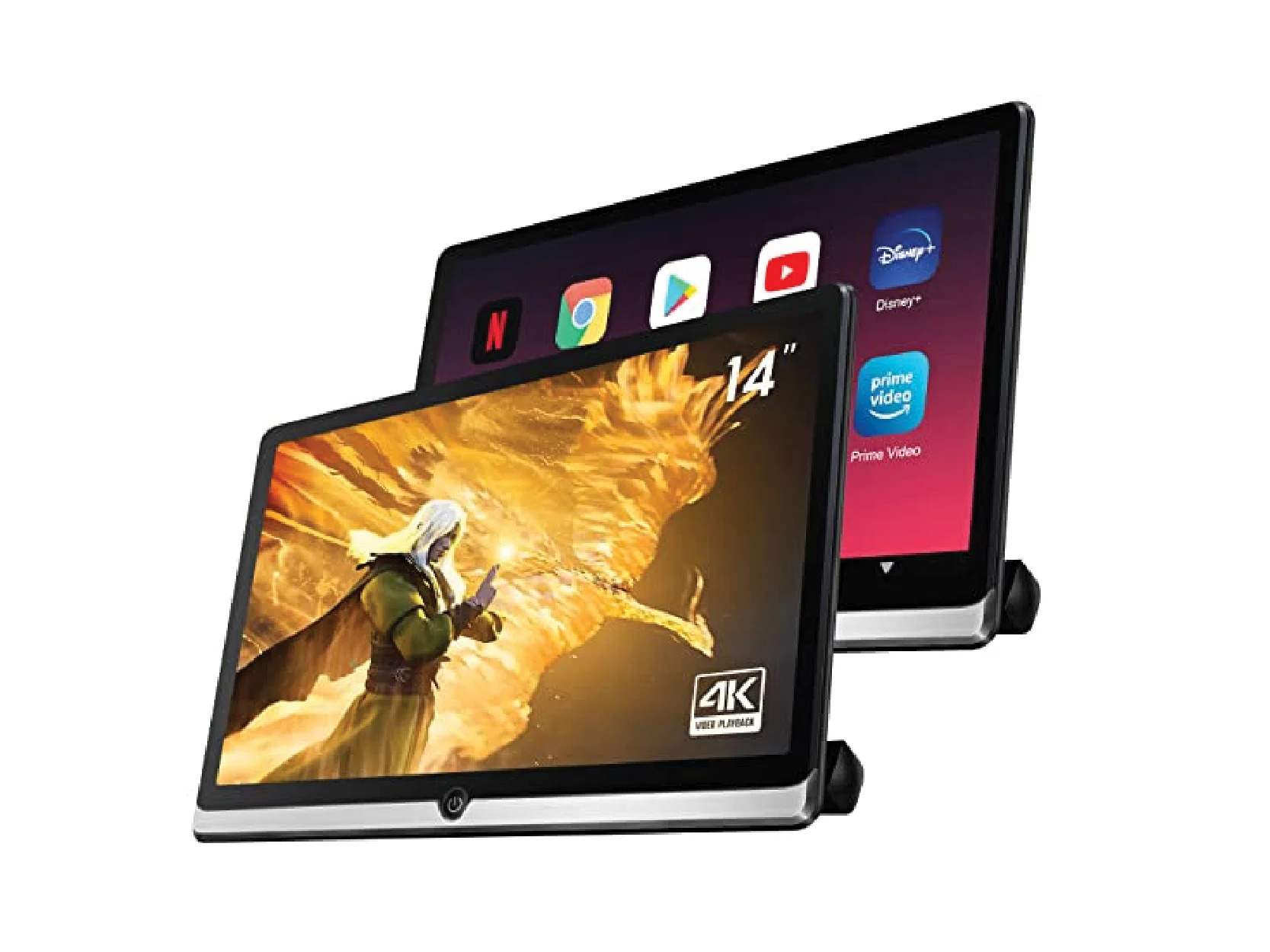 INTERACTIVE & NON-INTERACTIVE SCREENS